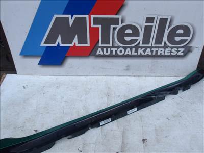 [GYÁRI BONTOTT] BMW JOBB ALSÓ KÜSZÖB (kis sérüléssel) | M3 G80 | (Isle of Man Green)